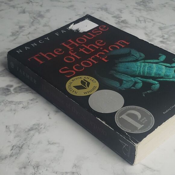 The House of the Scorpion - Picture 5 of 5